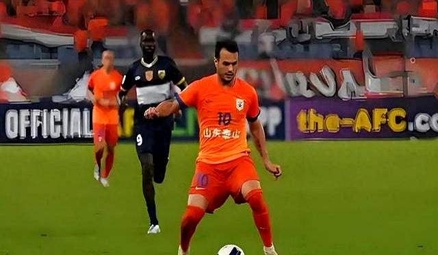 鲁能客场击败绿城,中超保持连胜状态的简单介绍 鲁能客场击败绿城,中超保持连胜状态的简单介绍