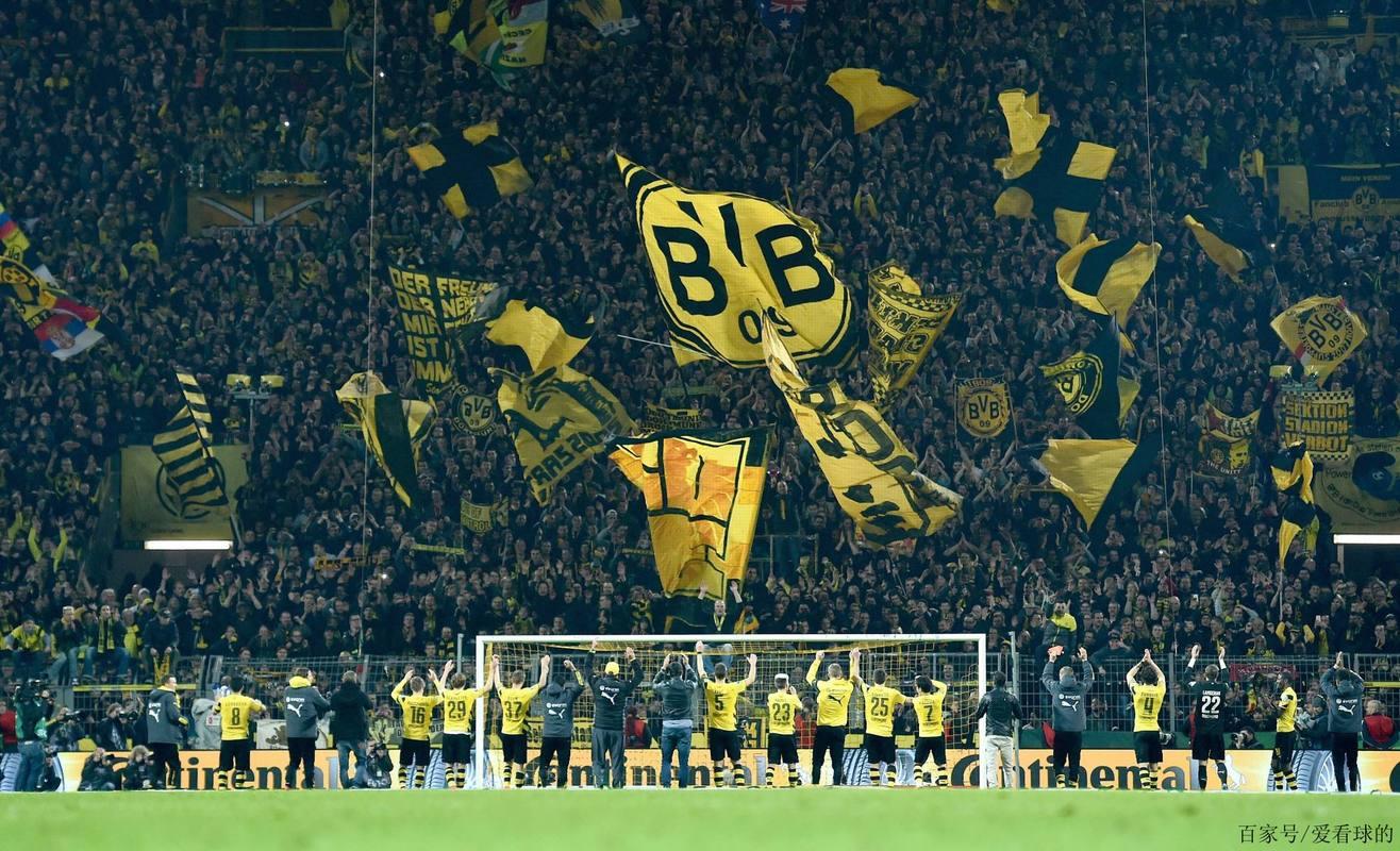 多特蒙德客场击败对手，稳固德甲前四位置