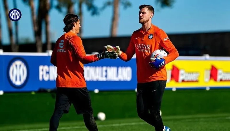 国米官方宣布续约主力门将！球迷齐声欢呼的简单介绍