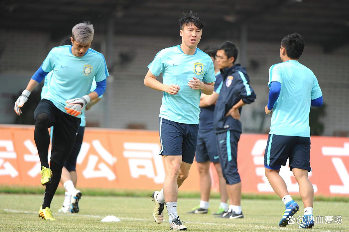 河南建业志在打破记录，追赶前赴