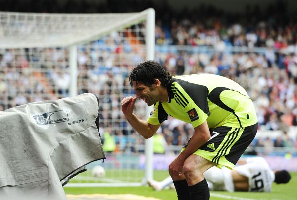 关于萨拉戈萨遭遇连败，实力引起质疑的信息