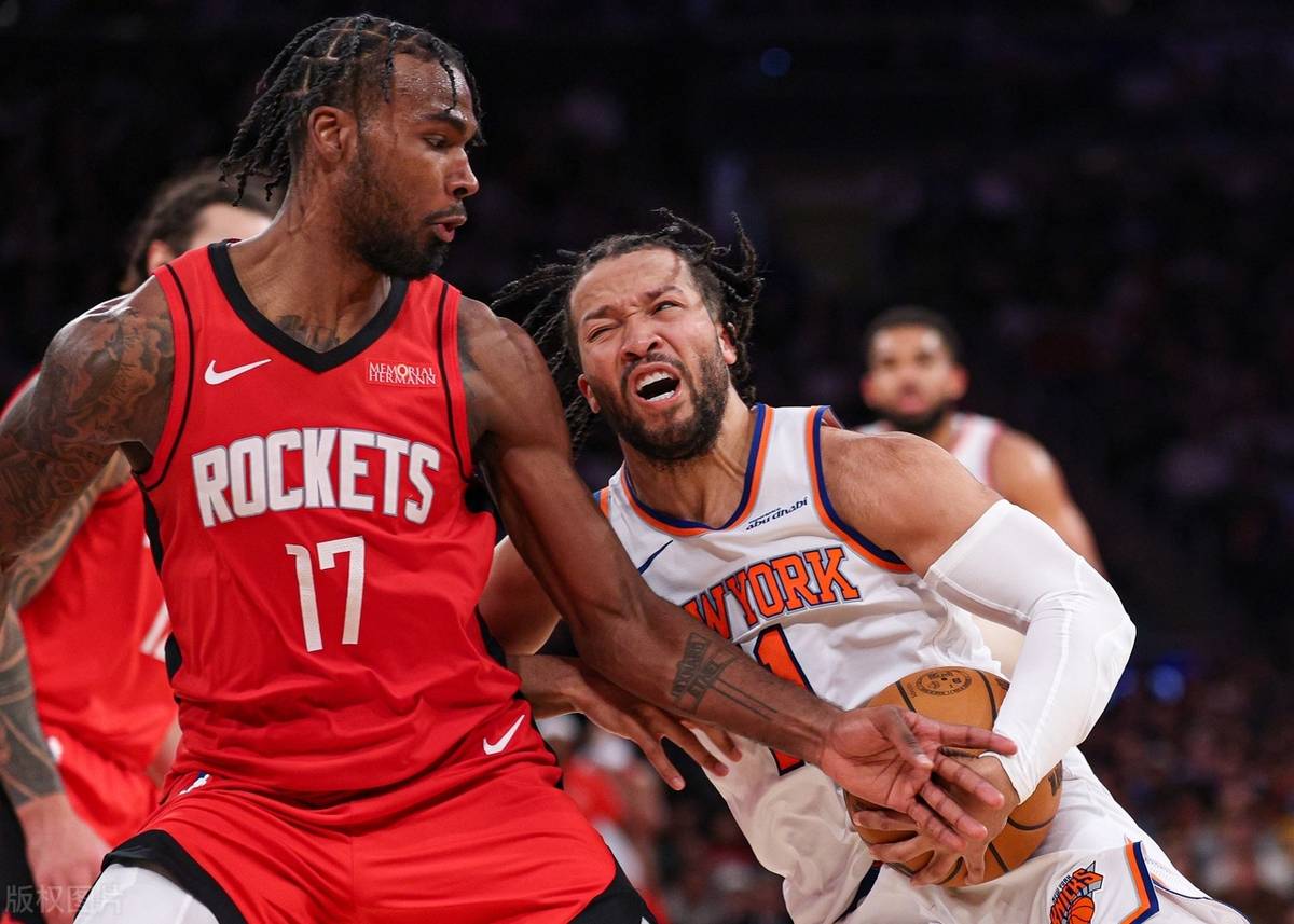 火箭遭遇失利，客场败给尼克斯