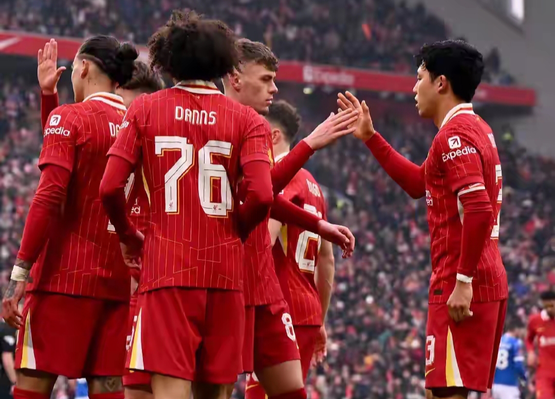 利物浦胜出更衣室争执，晋级下一轮