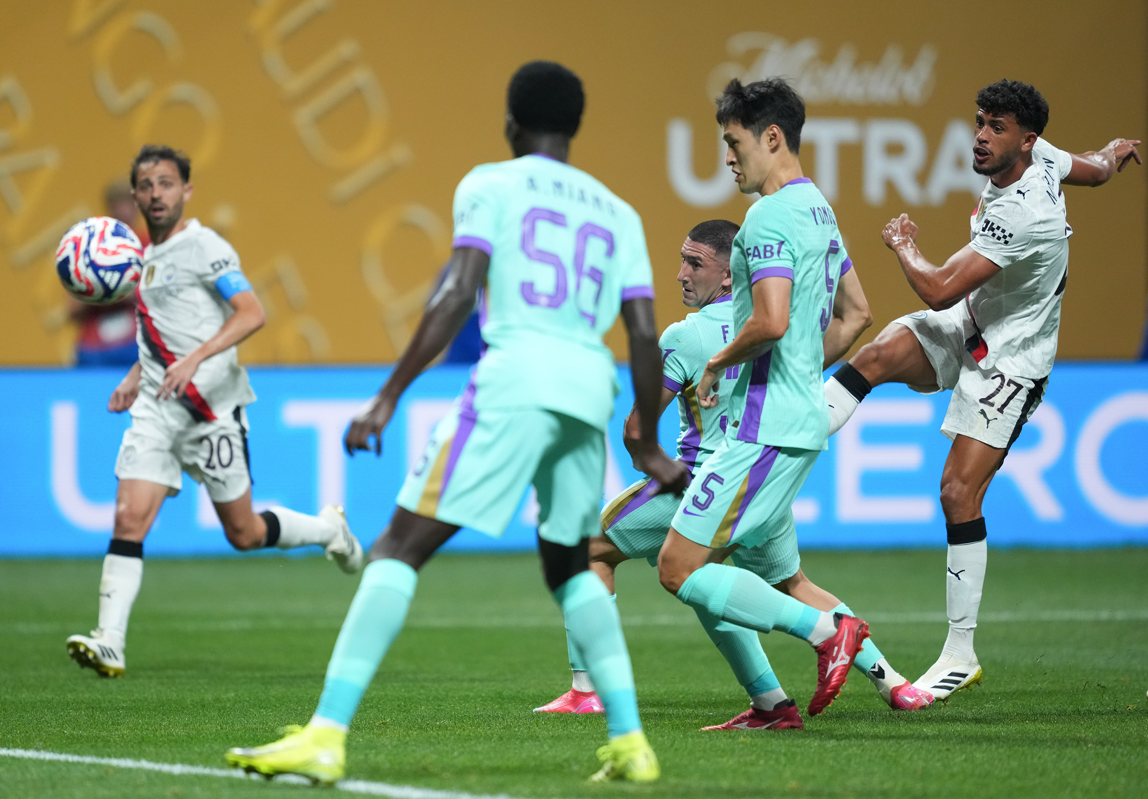 足球传奇赛事：国际体坛焦点再现的简单介绍