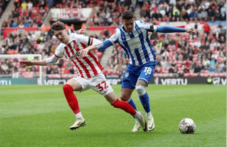 桑德兰队在客场获胜，状态回勇