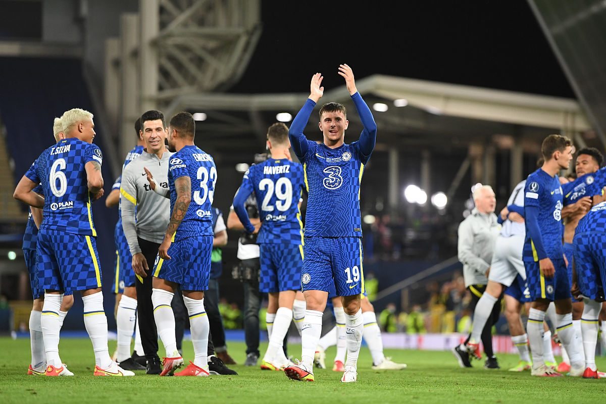 切尔西客场胜利，英超劲旅竞技状态火爆