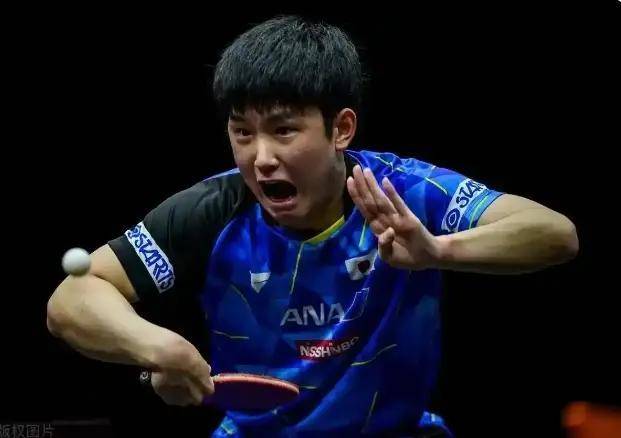 韩国乒乓球队逆转瑞典乒乓球队，张本智和打破历史纪录的简单介绍