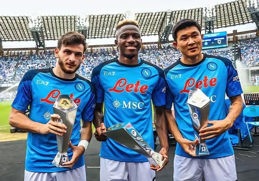 那不勒斯客场大胜，球队气势如虹的简单介绍