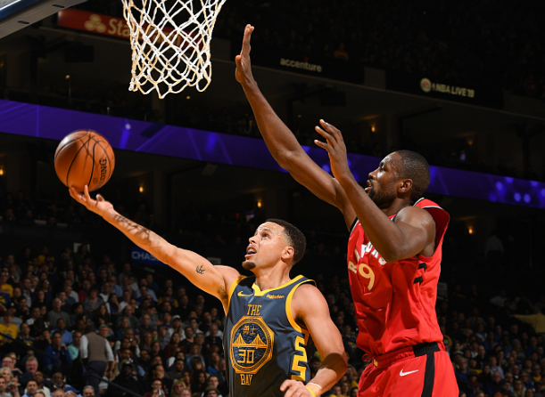 外线手感爆棚,猛龙取得横扫勇士的胜利的简单介绍 外线手感爆棚,猛龙取得横扫勇士的胜利的简单介绍