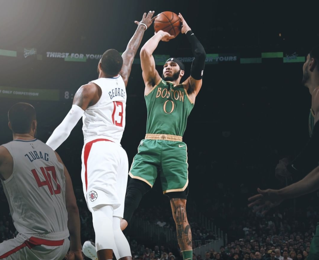 凯尔特人绝杀阿根廷男篮，伦纳德完成帽子戏法的简单介绍