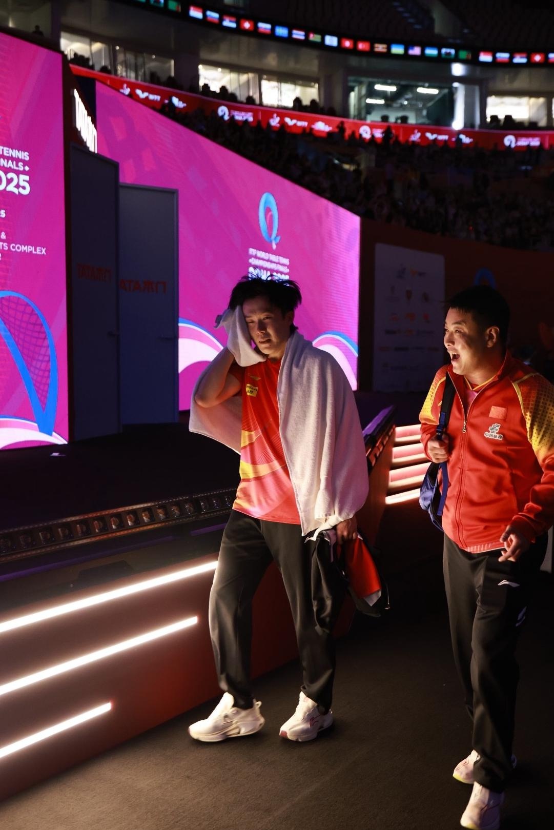 波兰队翻盘法国队，王皓刷新纪录