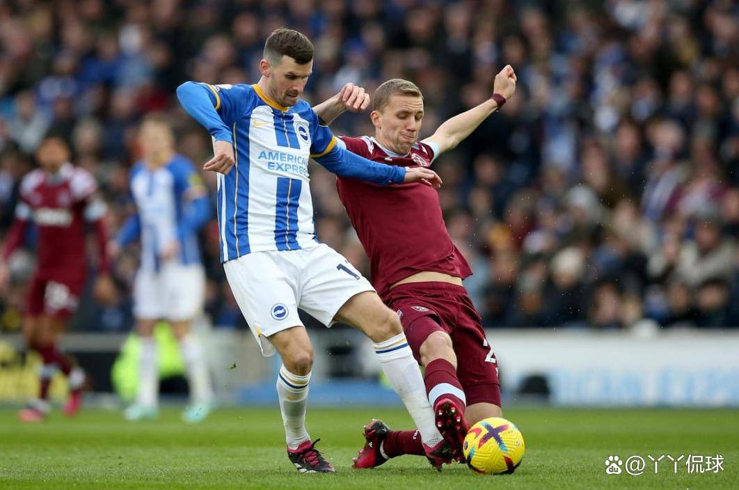 西汉姆联客场战平布莱顿,英超中游实力再获认可的简单介绍 西汉姆联客场战平布莱顿,英超中游实力再获认可的简单介绍